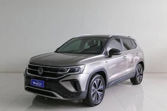 VOLKSWAGEN TAOS 1.4 250 TSI TOTAL FLEX HIGHLINE AUTOMÁTICO